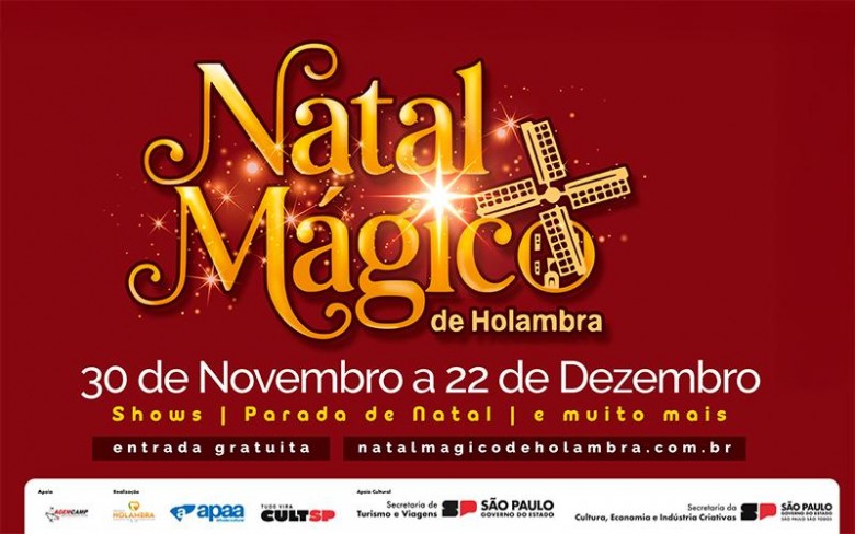 Notícias de Holambra