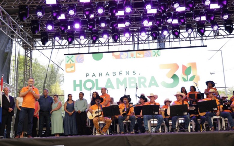 Notícias de Holambra