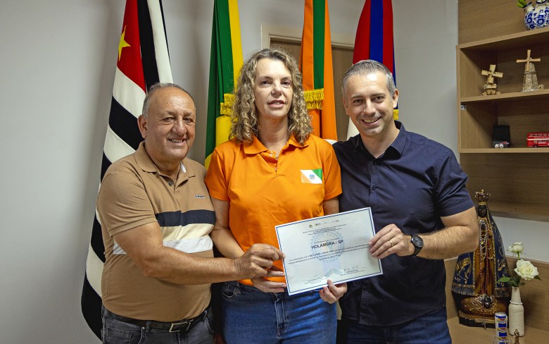 Notícias de Holambra