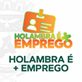 Holambra é + Emprego