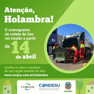 coleta de lixo